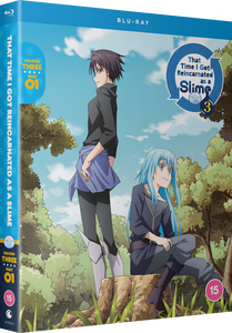 That Time I Got Reincarnated as a Slime - Season 3 Part 1