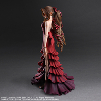 Final Fantasy VII Remake - Aerith Gainsborough Arts -Kai- Action Figure (Dress Ver.) image number 1