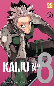 Kaiju No.8 - Volume 4