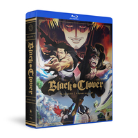 Black Clover - Season 3 - Blu-ray image number 0