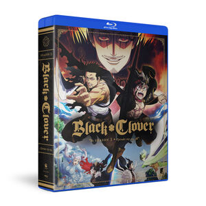 Black Clover - Season 3 - Blu-ray