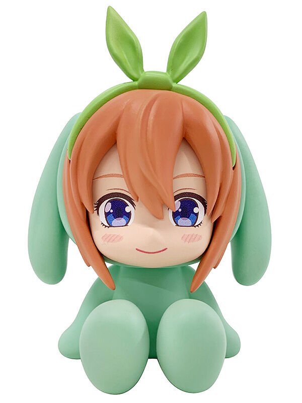 The Quintessential Quintuplets - Yotsuba Nakano Chocot Figure