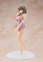 Uzaki-chan Wants to Hang Out! - Tsuki Uzaki Kadokawa Special 1/7 Scale Figure Set (Sugoi Knitwear Ver.) image number 1