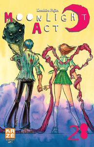 Moonlight Act - Volume 28 (French)