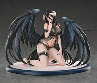 overlord-albedo-17-scale-figure-negligee-ver image number 0