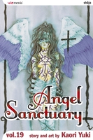 Angel Sanctuary Manga Volume 19 image number 0
