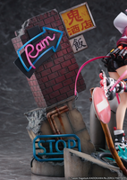 Re:Zero - Ram Figure (Neon City Ver) image number 6
