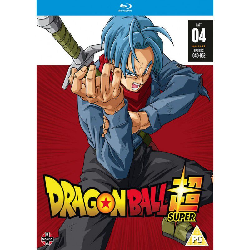 dragon-ball-super-part-4-pg-blu-ray image number 0