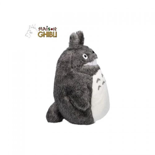 Figure en peluche Mon Voisin Totoro Sourire Grand Totoro M 28 cm image number 2