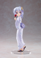 Is the Order a Rabbit? - Chino 1/7 Scale Figure (Summer Festival Ver.) image number 2