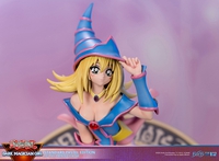 Yu-Gi-Oh! - Dark Magician Girl Standard Edition Figure (Pastel Variant Ver.) image number 9
