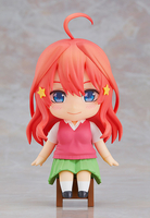 The Quintessential Quintuplets - Itsuki Nakano Nendoroid Swacchao! image number 1