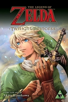 The Legend of Zelda: Twilight Princess Manga Volume 7 image number 0