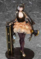 Girls' Frontline - RO635 1/7 Scale Figure (Enforcer of the Law Ver.) image number 5