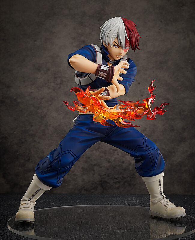 My Hero Academia - Shoto Todoroki 1/4 Scale Figure (Re-run)