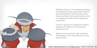 Final Fantasy XIV Picture Book The Namazu and the Greatest Gift (Hardcover) image number 2