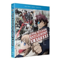 Blood Blockade Battlefront & Beyond - Season 2 - Blu-ray + DVD image number 1