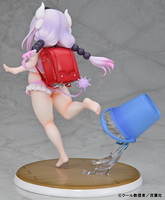 miss-kobayashis-dragon-maid-kanna-kamui-16-scale-figure-swimsuit-in-the-house-ver image number 3