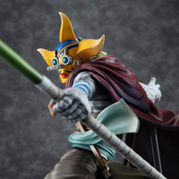 Soge King Playback Memories Ver Portrait of Pirates One Piece Figure image number 7