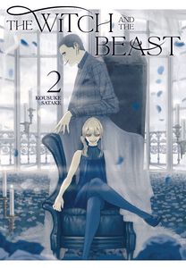 The Witch and the Beast Manga Volume 2