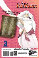 Inuyasha 3-in-1 Edition Manga Volume 3 image number 1