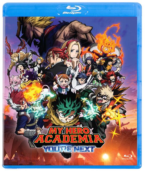 Heroes Rising My Hero Academia Dubbed English Mha Heroes Rising