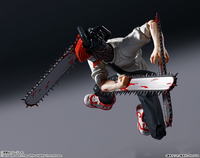 Chainsaw Man - Chainsaw Man Bandai Spirits S.H.Figuarts image number 8