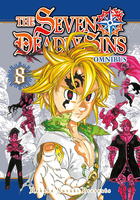 The Seven Deadly Sins Manga Omnibus Volume 8 image number 0
