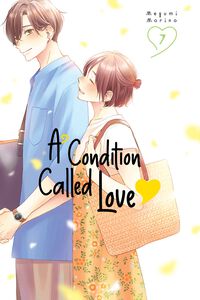 A Condition Called Love Manga Volume 7
