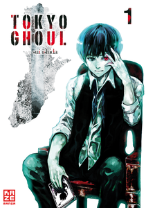 Tokyo Ghoul – Volume 1