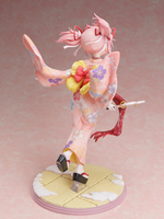 Magia Record Puella Magi Madoka Magica Side Story - Madoka Kaname 1/7 Scale Figure (Kimono Ver.) image number 7
