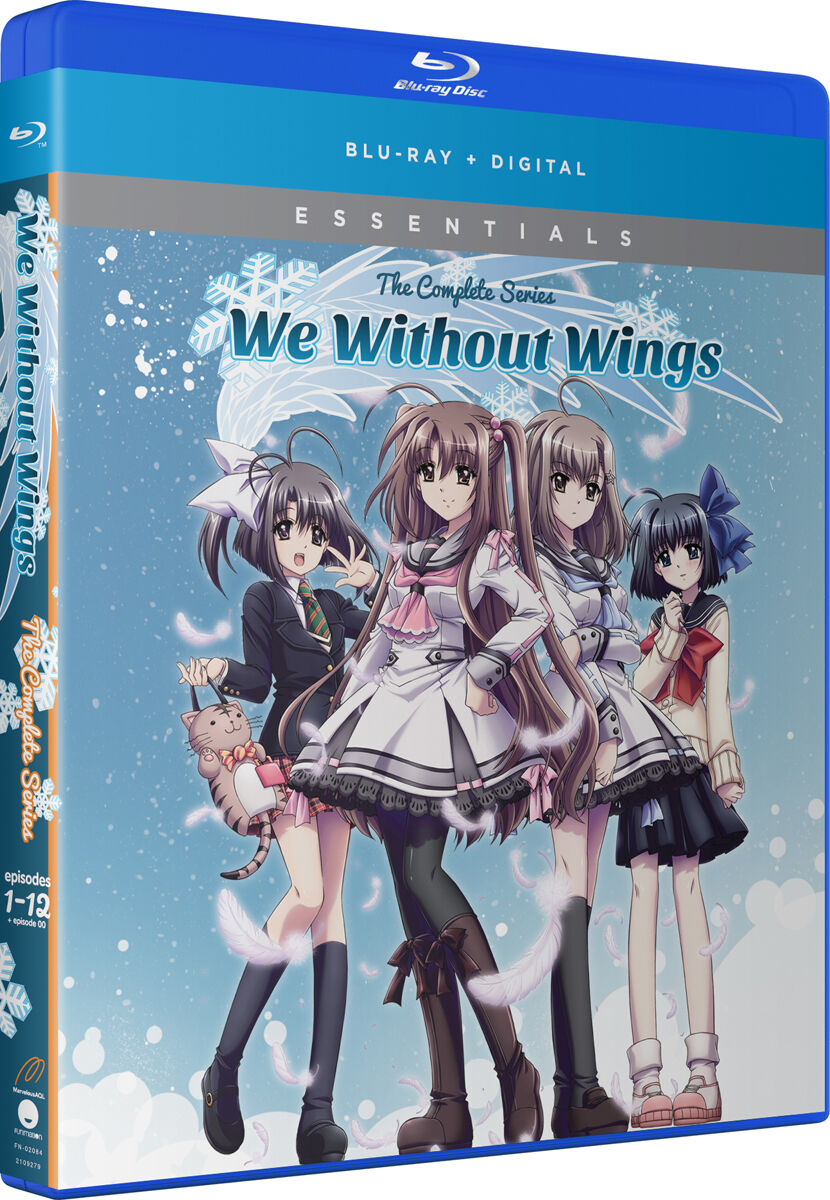 We Without Wings - Season 1 - Essentials - Blu-ray