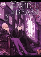 The Witch and the Beast Manga Volume 5 image number 0