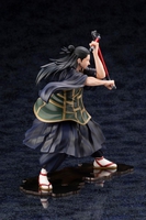 Jujutsu-Kaisen-0-The-Movie-statuette-PVC-ARTFXJ-1-8-Suguru-Geto-22-cm image number 4