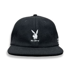 Playboy x Color Bars - Rabbit Head Snapback