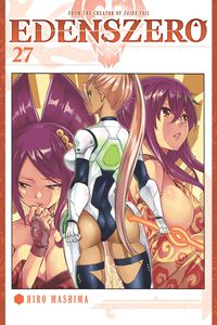 Edens Zero Manga Volume 27