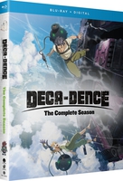 DECA-DENCE - The Complete Season - Blu-ray image number 0