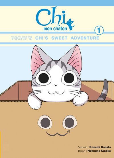 CHI-MON-CHATON-T01 image number 0