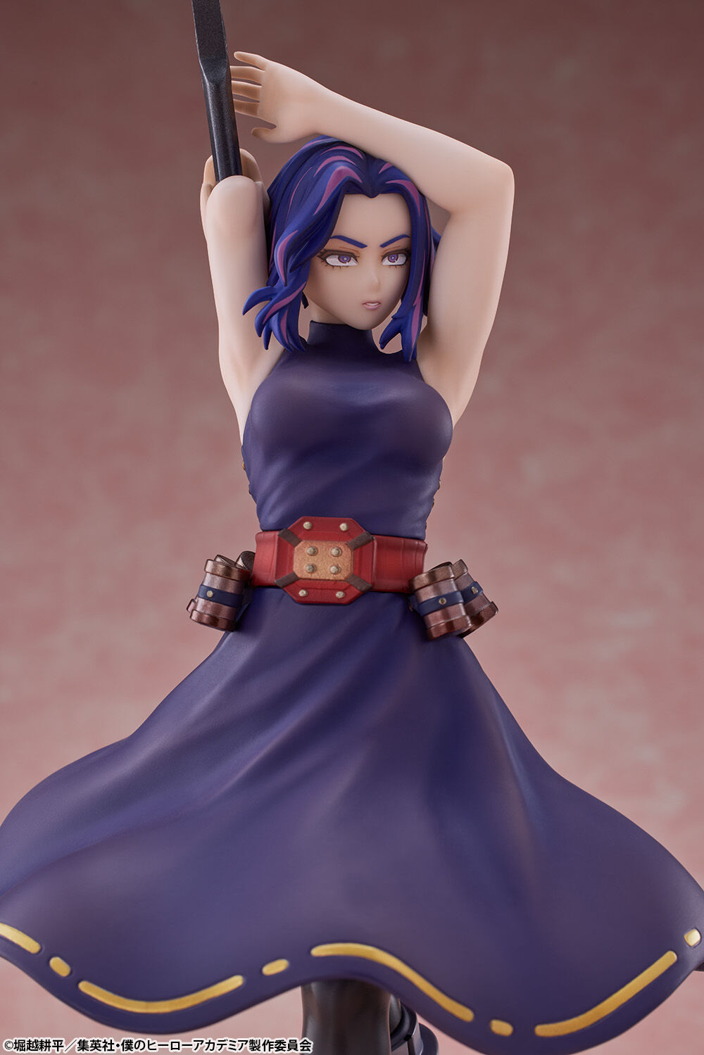 my-hero-academia-lady-nagant-18-scale-figure image number 8