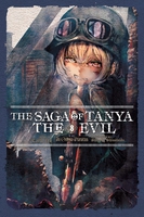 The Saga of Tanya the Evil Novel Volume 8 image number 0