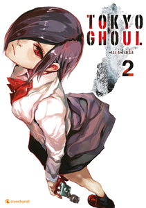 Tokyo Ghoul – Band 2