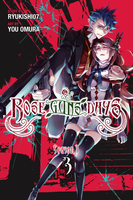Rose Guns Days Season 3 Manga Volume 3 image number 0