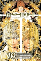 Death Note Manga Volume 10 image number 0