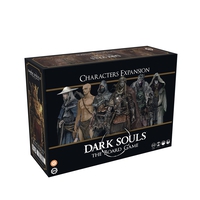 Dark Souls The Board Game Characters Expansion Game image number 0