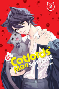 I'm the Catlords' Manservant Manga Volume 2