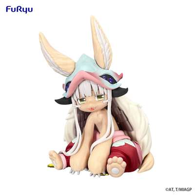 Made in Abyss - Nanachi Noodle Stopper Prize Figure (The Golden City of the Scorching Sun Ver.)