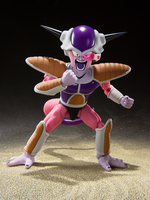 Dragon Ball Z - Frieza First Form and Frieza Pod Set BANDAI S.H.Figuarts Figure image number 4