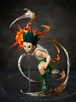 Hunter x Hunter - Gon Freecss 1/4 Scale Figure image number 4