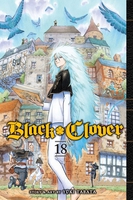 Black Clover Manga Volume 18 image number 0