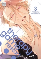 Therapy Game Restart Manga Volume 3 image number 0